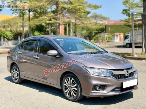 Honda City 1.5TOP 2017 - ảnh 2