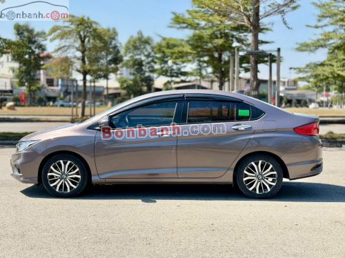Honda City 1.5TOP 2017 - ảnh 3