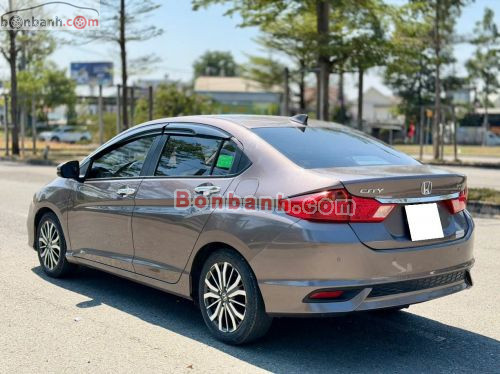 Honda City 1.5TOP 2017 - ảnh 4