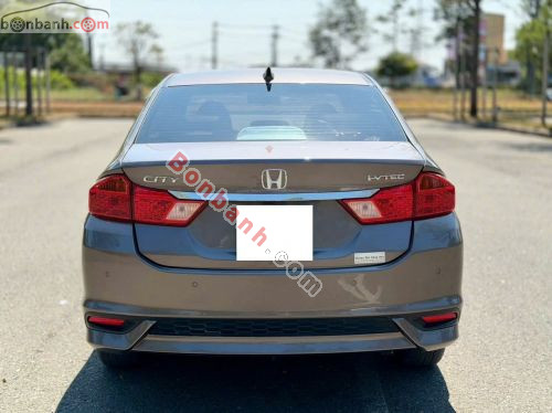 Honda City 1.5TOP 2017 - ảnh 5