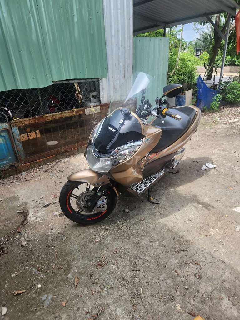 Honda PCX 2010 - ảnh 1