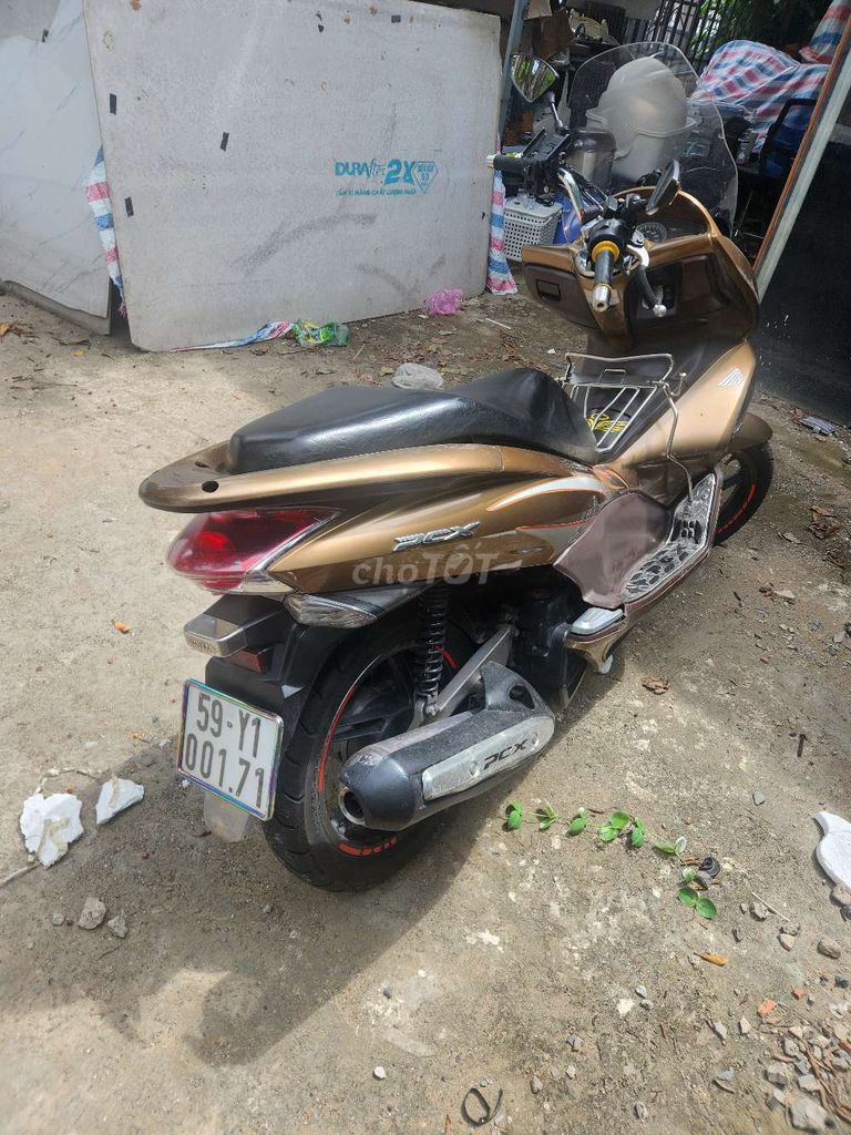 Honda PCX 2010 - ảnh 3