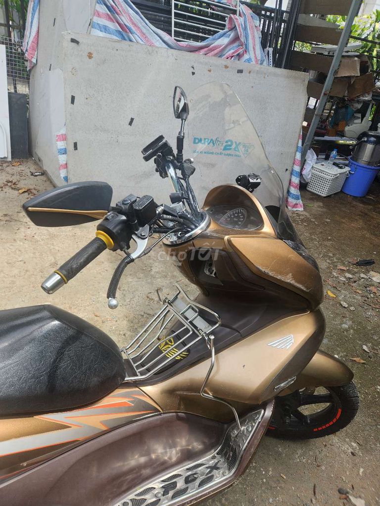 Honda PCX 2010 - ảnh 4