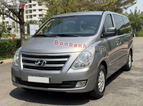Hyundai Grand Starex 2.5 MT 2017 - ảnh 4