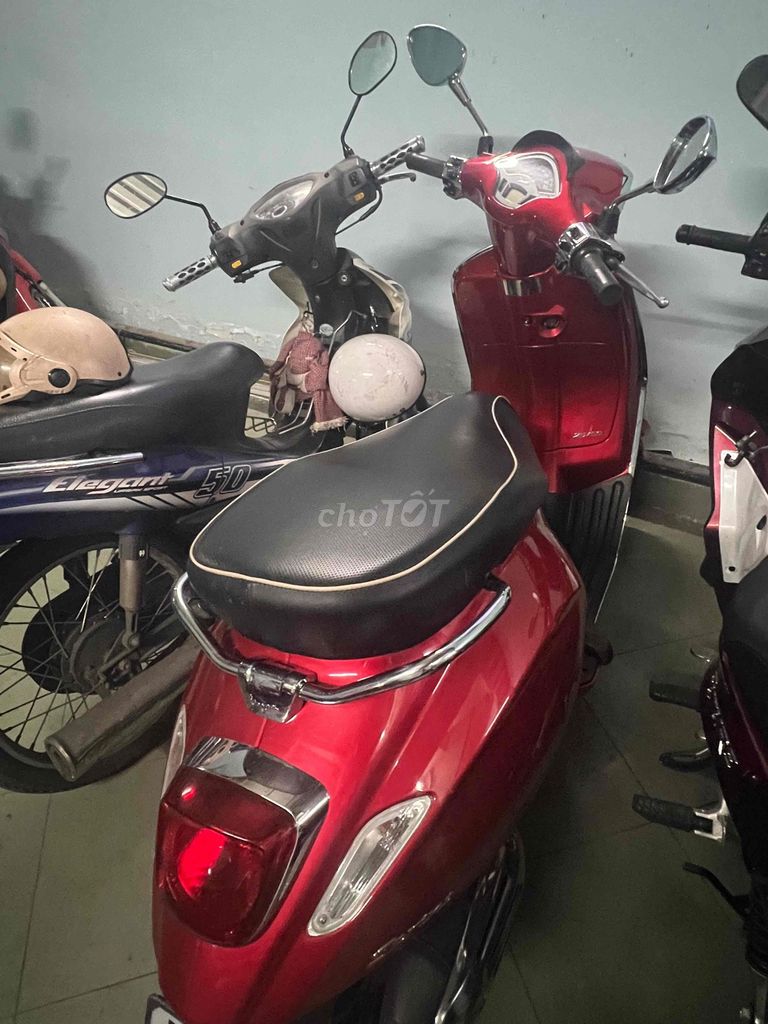 Piaggio Vespa 2021 - ảnh 3