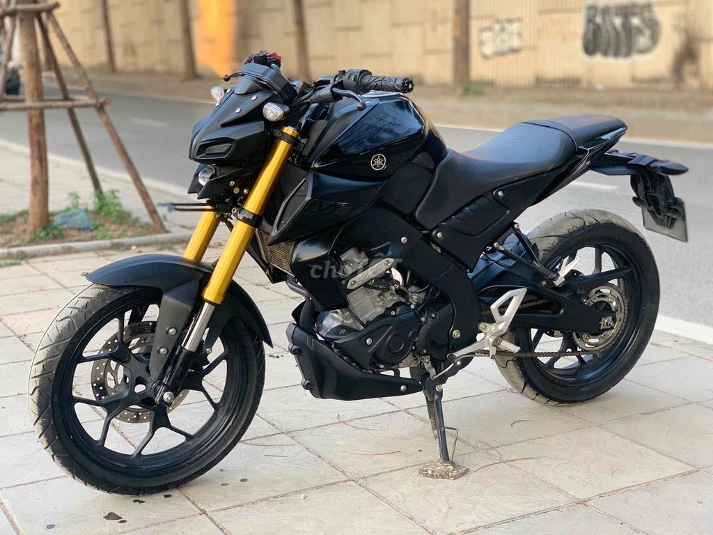 Yamaha MT 2020 - ảnh 1