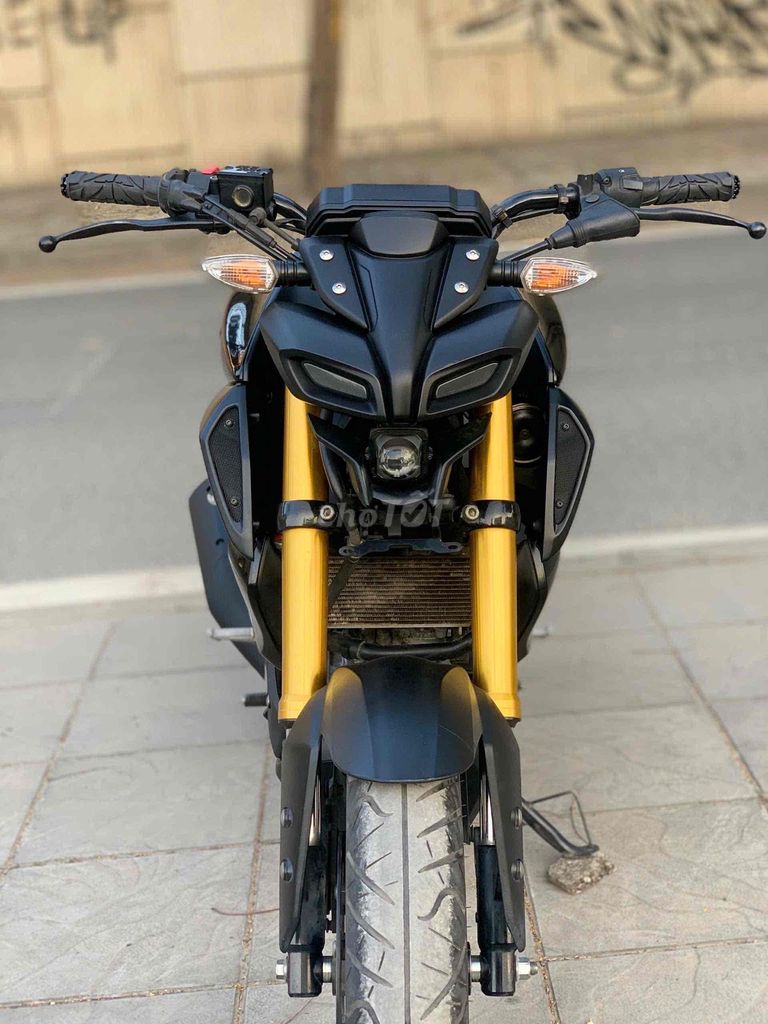 Yamaha MT 2020 - ảnh 2