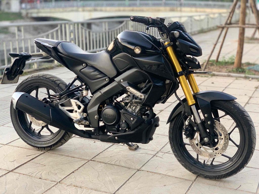 Yamaha MT 2020 - ảnh 4