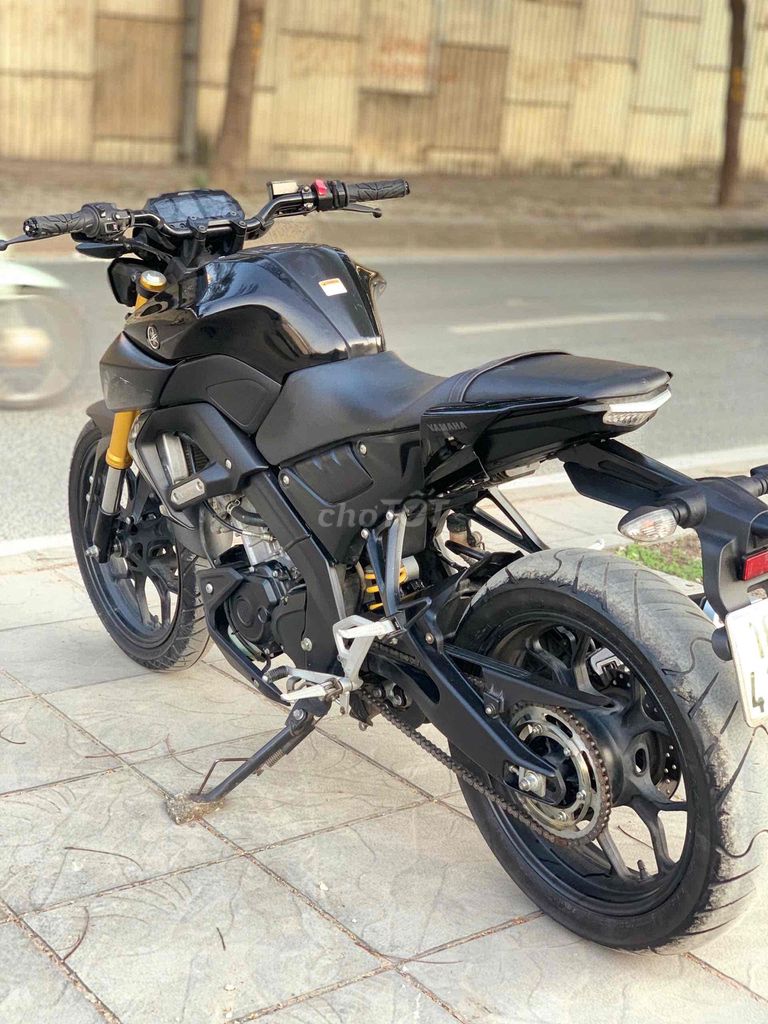 Yamaha MT 2020 - ảnh 5