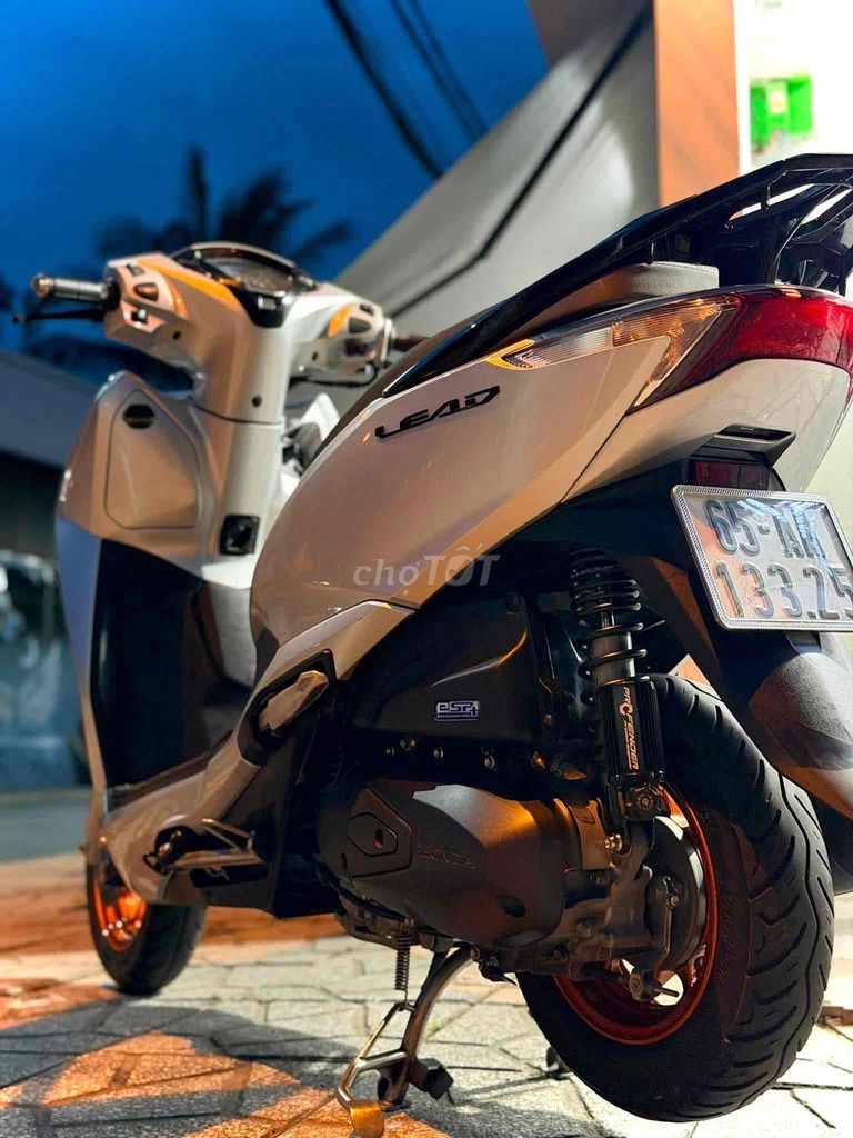 Honda Lead 2023 - ảnh 2