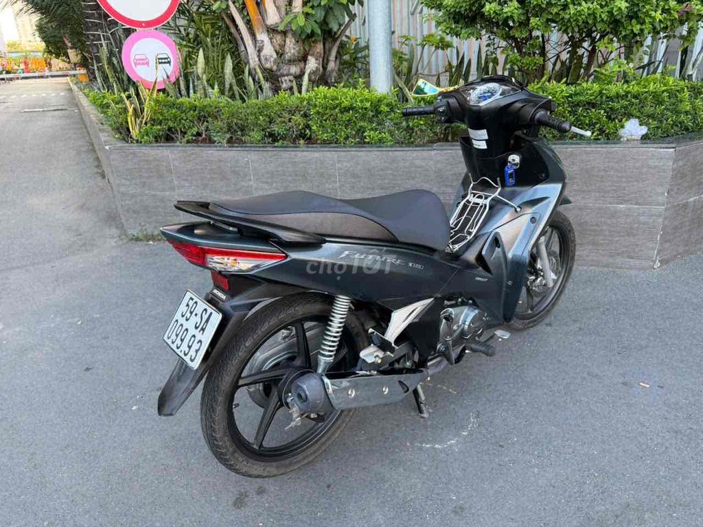 Honda Future 2022 - ảnh 4