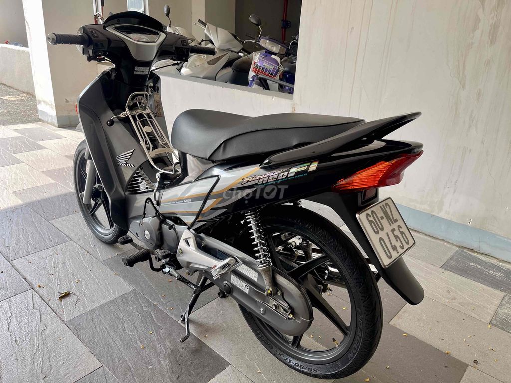 Honda Future 2006 - ảnh 2