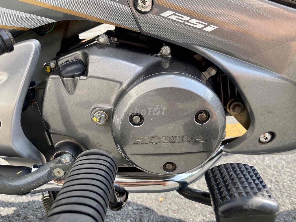 Honda Future 2006 - ảnh 4
