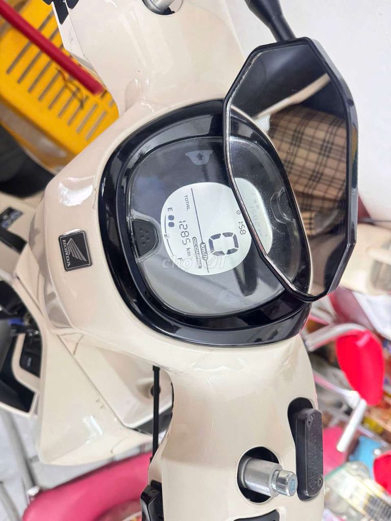 Honda Scoopy 2026 - ảnh 1