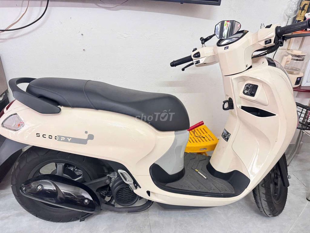 Honda Scoopy 2026 - ảnh 3