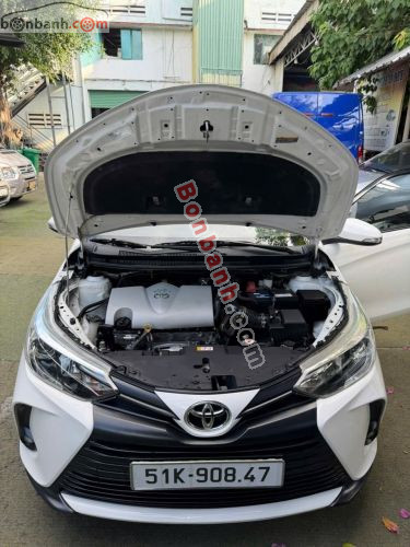 Toyota Vios E CVT 2022 - ảnh 3