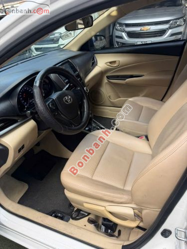 Toyota Vios E CVT 2022 - ảnh 4