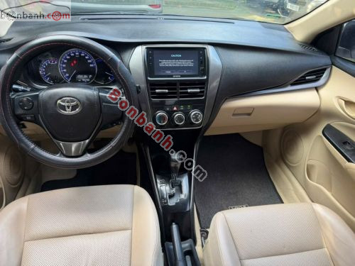 Toyota Vios E CVT 2022 - ảnh 5