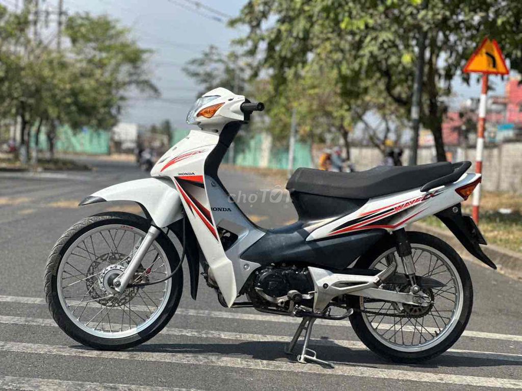 Honda Wave 2015 - ảnh 1