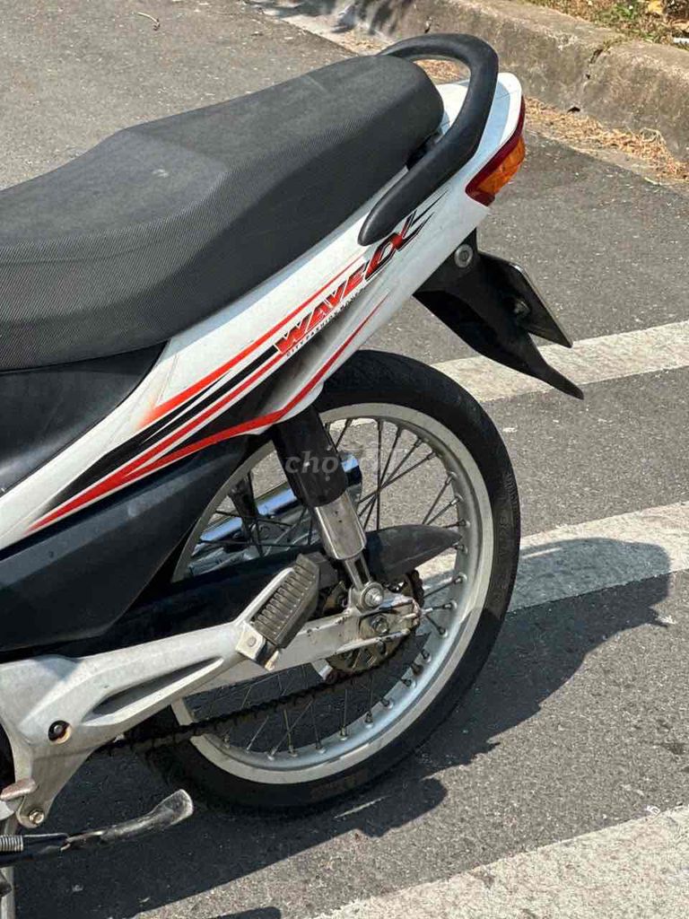 Honda Wave 2015 - ảnh 3