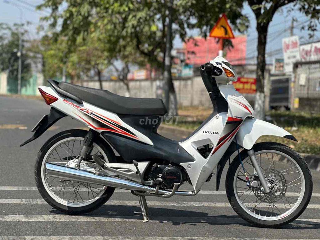 Honda Wave 2015 - ảnh 5