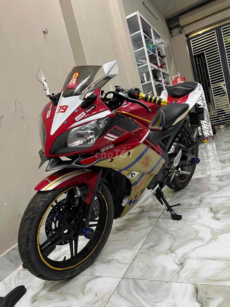 Yamaha R 2014 - ảnh 1