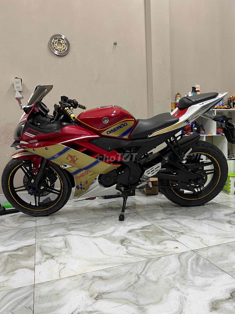 Yamaha R 2014 - ảnh 2