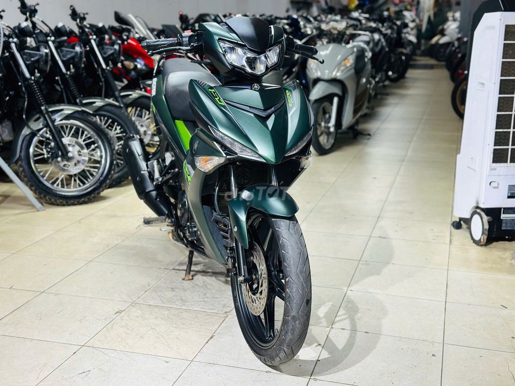 XE M 2020 - ảnh 1