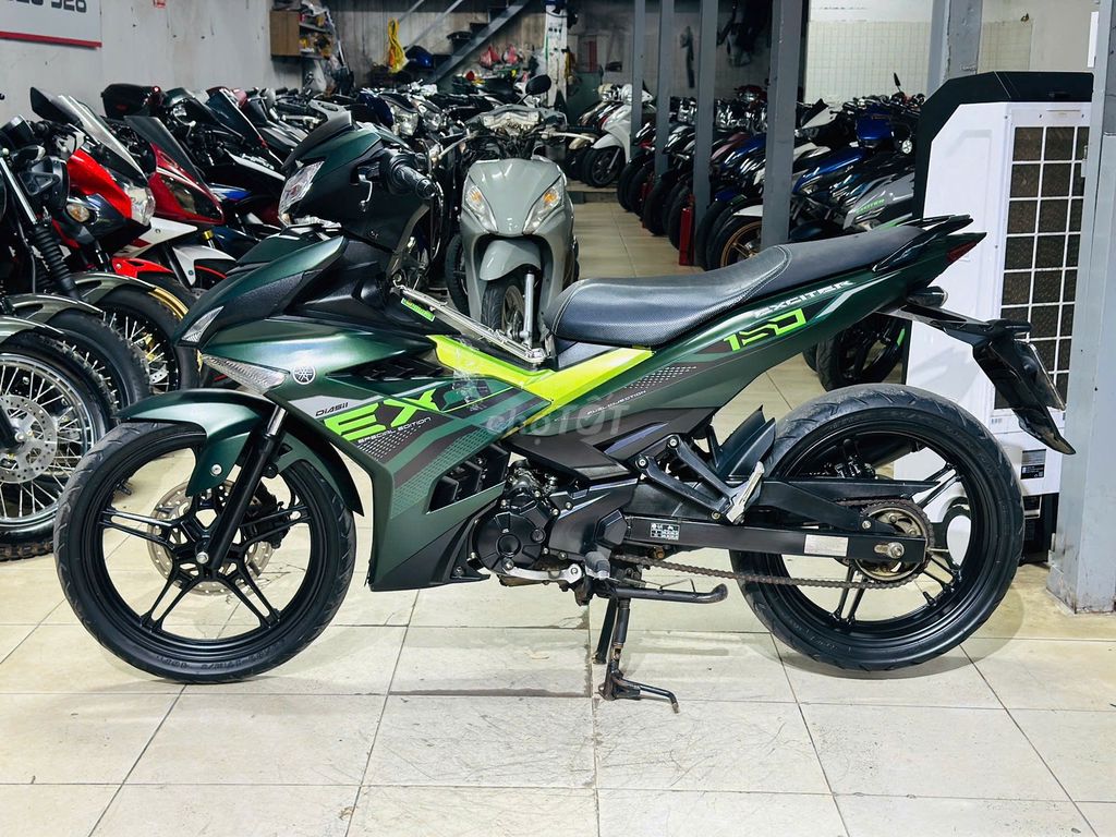 XE M 2020 - ảnh 2