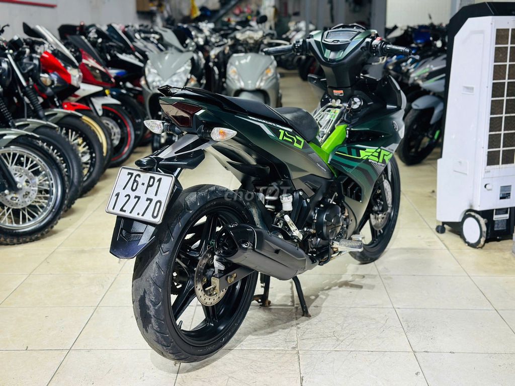 XE M 2020 - ảnh 5