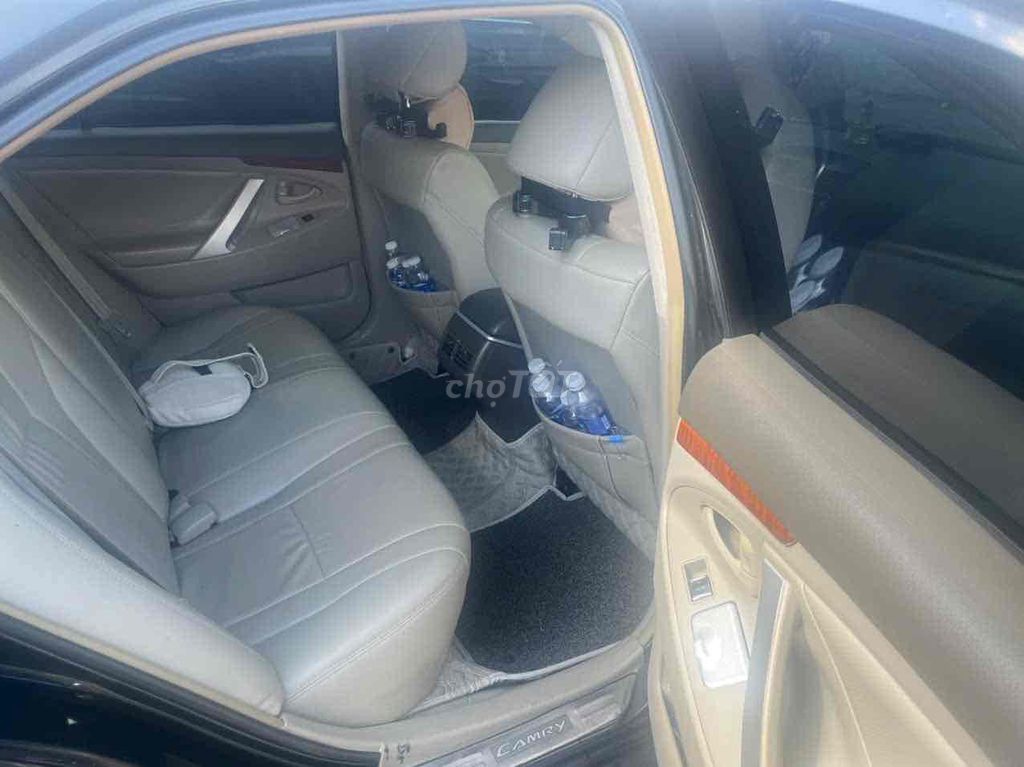 Toyota Camry 2008 - ảnh 1