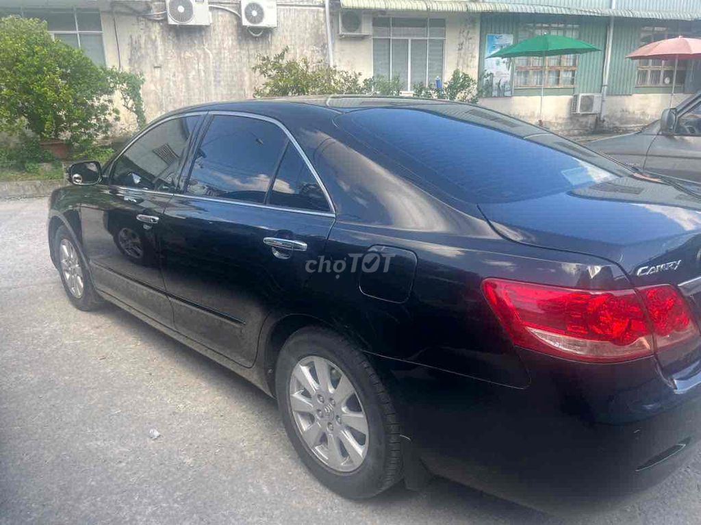 Toyota Camry 2008 - ảnh 2