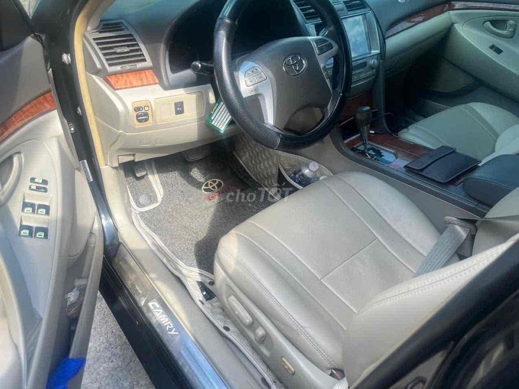Toyota Camry 2008 - ảnh 3