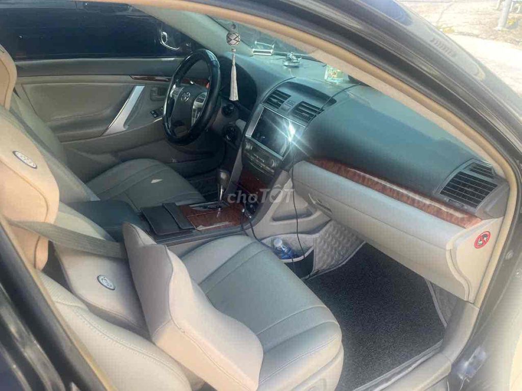 Toyota Camry 2008 - ảnh 4