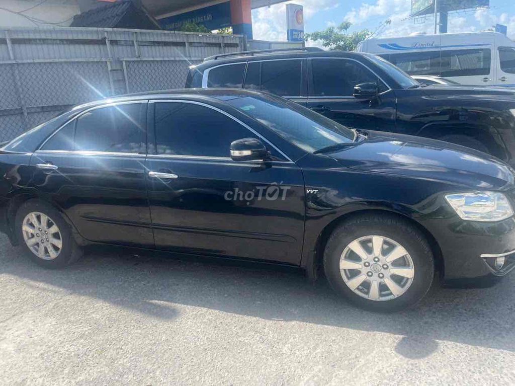 Toyota Camry 2008 - ảnh 5
