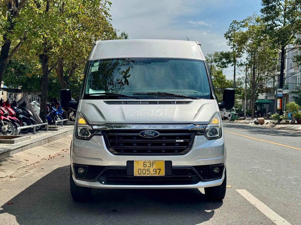 Ford 2022 - ảnh 1