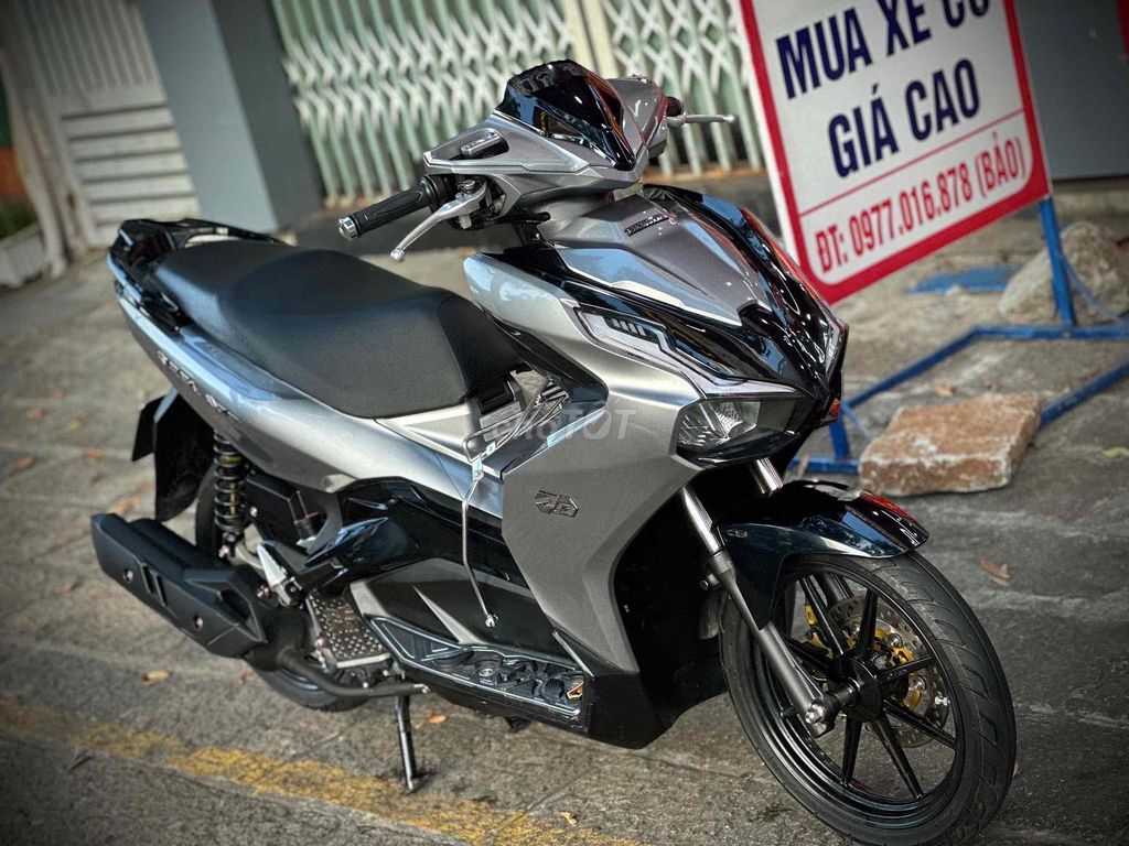 Honda Airblade 2021 - ảnh 3