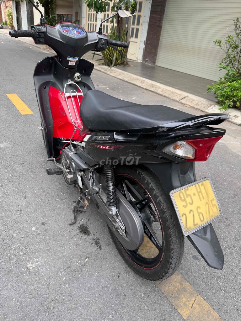 Yamaha Sirius 2016 - ảnh 3