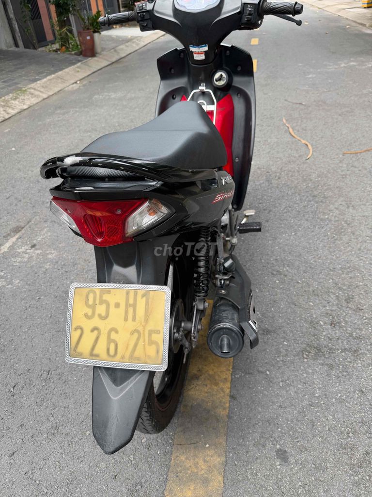 Yamaha Sirius 2016 - ảnh 4