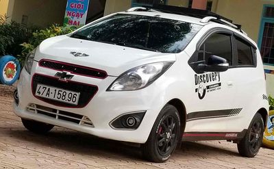 Chevrolet Spark 2016 - ảnh 1