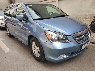 Honda Odyssey 2006 - ảnh 1