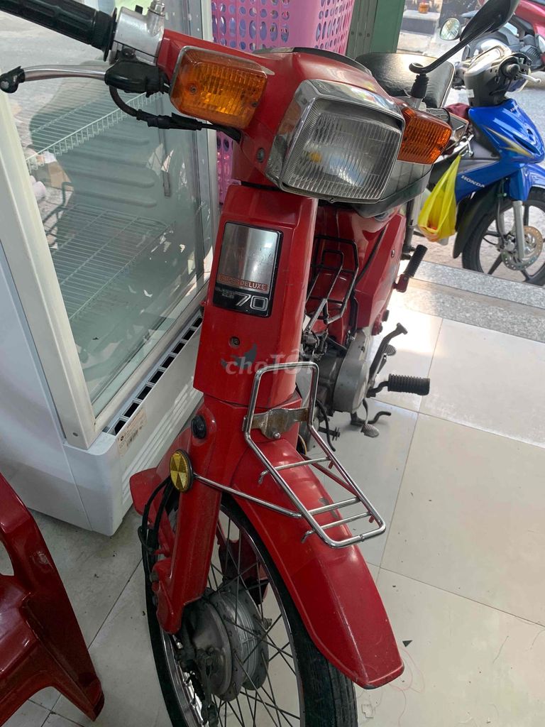 Honda DM 1992 - ảnh 1