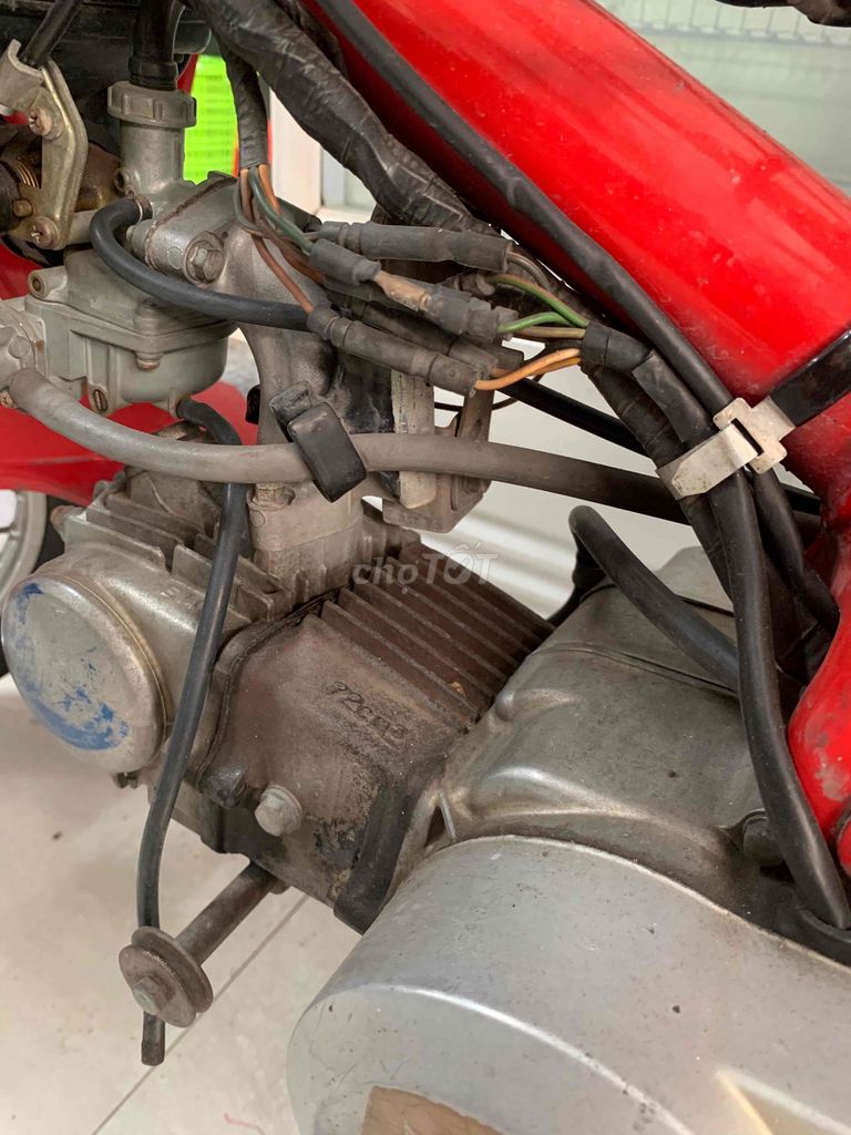 Honda DM 1992 - ảnh 4