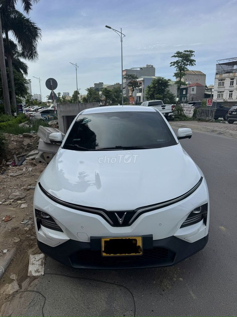 VinFast VF6 Plus 2024 - ảnh 3