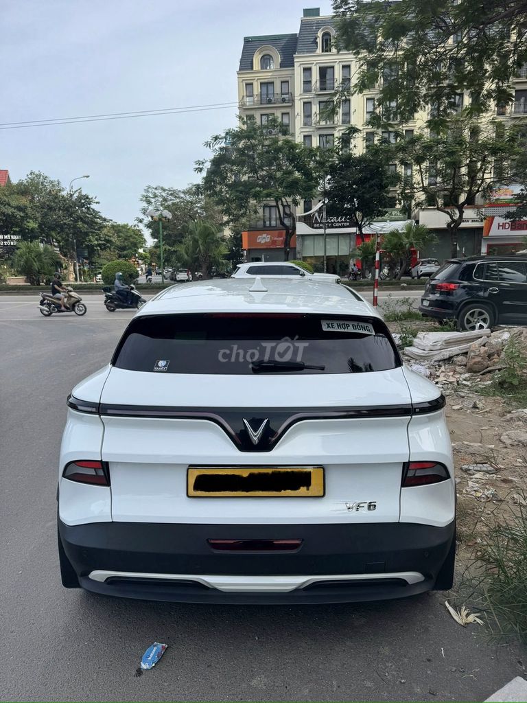 VinFast VF6 Plus 2024 - ảnh 4