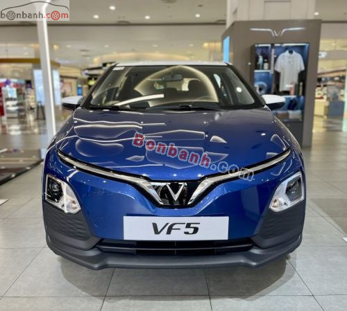 VinFast VF5 Plus 2026 - ảnh 1