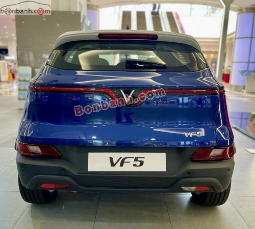 VinFast VF5 Plus 2026 - ảnh 5