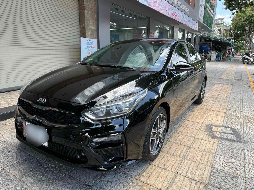 Kia Cerato 2021 - ảnh 1