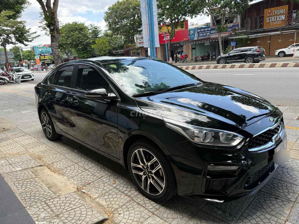 Kia Cerato 2021 - ảnh 2