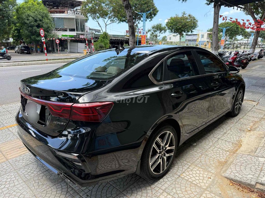 Kia Cerato 2021 - ảnh 3